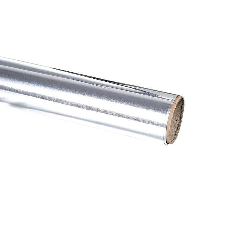Food Packing Aluminium Foil Roll